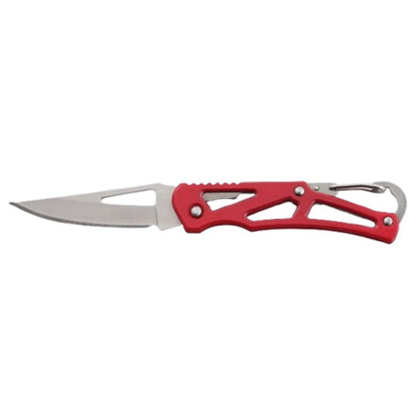 Xtreme | Foldable Mini Pocket Knife [XTR-HKN012] Folding Knives Canadian Distributor Red