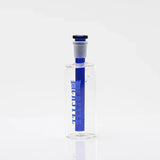 Castle Glassworks | 4-Slit Removable Ash Catcher – 14mm Ashcatcher · Percolator · Filter · Mouthpiece Castle Glassworks Blue