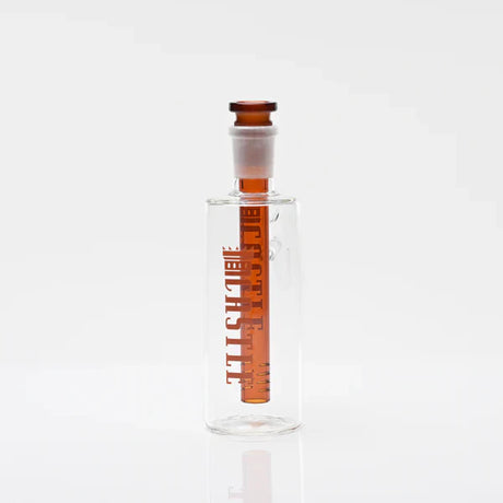 Castle Glassworks | 4-Slit Removable Ash Catcher – 14mm Ashcatcher · Percolator · Filter · Mouthpiece Castle Glassworks Amber