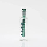 Castle Glassworks | 4-Slit Removable Ash Catcher – 14mm Ashcatcher · Percolator · Filter · Mouthpiece Castle Glassworks Teal