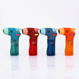DUCO™ | ROYAL JET 3"– Frosty Rubberized Collection Torch Flame Lighter (Display of 12) Torch ONE TRADING