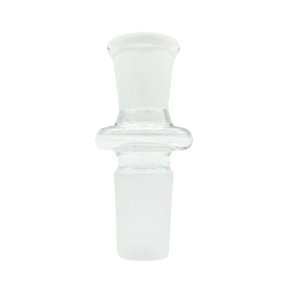 Glass Adapter Grommets – 10mm, 14mm & 18mm Size Conversions | Universal Bong & Rig Fittings Adaptor · Converter Small Biz Distributors 18mm Female → 14mm Male