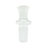 Glass Adapter Grommets – 10mm, 14mm & 18mm Size Conversions | Universal Bong & Rig Fittings Adaptor · Converter Small Biz Distributors 18mm Female → 14mm Male