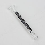 Squadafum - Long Glass Tip with Nozzle- - One Wholesale
