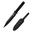 Snake Eye | Tactical Fixed Blade Hunting Knife (SE-1810-1) Fixed Blade Knife Canadian Distributor