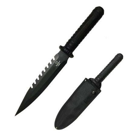 Snake Eye | Tactical Fixed Blade Hunting Knife (SE-1810-1) Fixed Blade Knife Canadian Distributor
