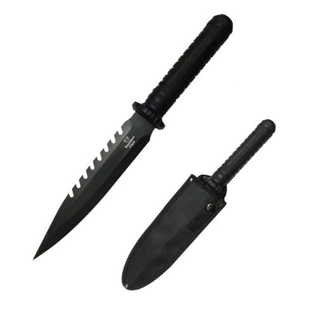 Snake Eye | Tactical Fixed Blade Hunting Knife (SE-1810-1) Fixed Blade Knife Canadian Distributor