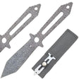 Snake Eye | 7.75″ Tactical Kunai Throwing Knife (SE-1968-S1-P2) Throwing Knife Canadian Distributor