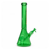 Fortune | 18" 7mm Beaker w/ Lighter Pocket Glass Bong Fortune