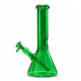 Fortune | 10" Prism Beaker Bong – 5mm Glass Glass Bong Fortune
