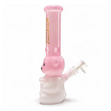 Fortune | 12" Teddy Bear Glass Water Pipe Glass Bong Fortune