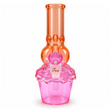 Fortune | 10" Character Cup Glass Water Pipe Glass Bong Fortune