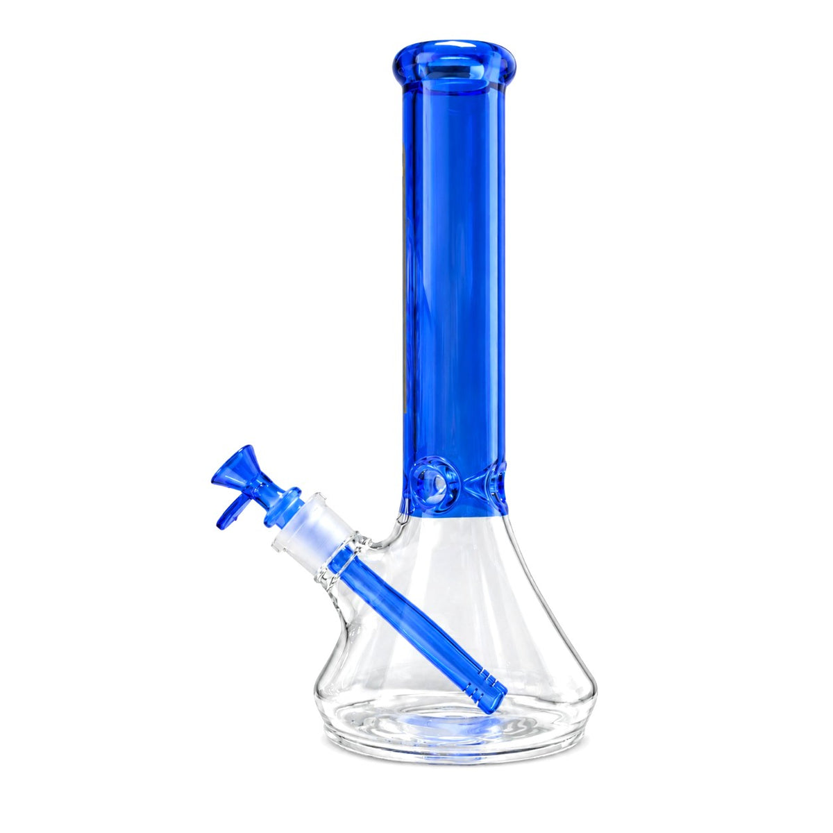 Fortune | 14" Nova Beaker Bong – 7mm Glass Glass Bong Fortune