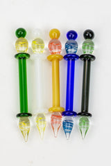 Glass Dabber [SKGA1179] Pack of 5- - One Wholesale