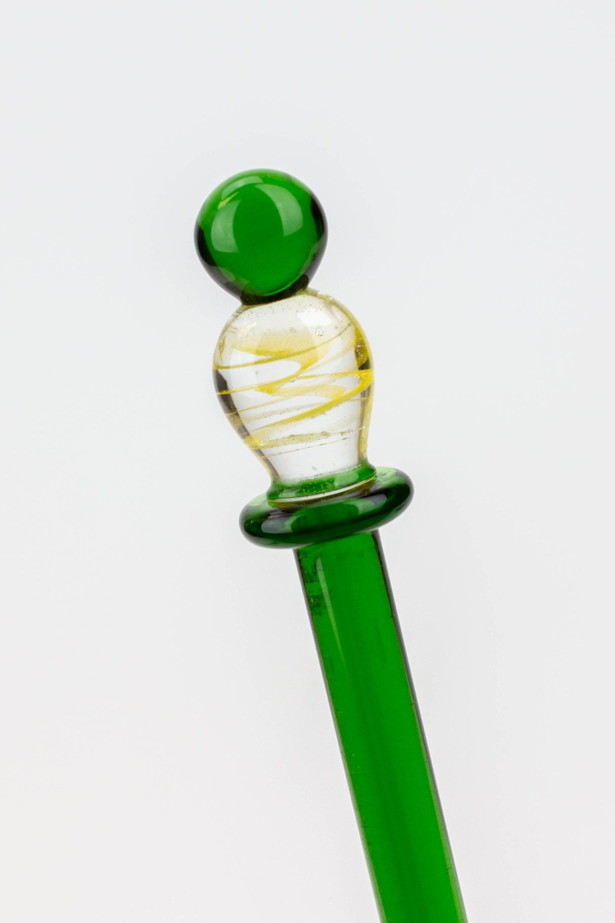 Glass Dabber [SKGA1179] Pack of 5- - One Wholesale