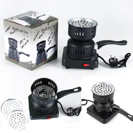 Electric Stove – SMKZ120 Black Other Canadian Distributor