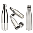 700ml Thermos Bottle with Lid – Dual Function Hidden Compartment (Silver) [SMKZ-147] Diversion Bottle Canadian Distributor