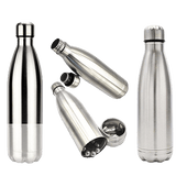 700ml Thermos Bottle with Lid – Dual Function Hidden Compartment (Silver) [SMKZ-147] Diversion Bottle Canadian Distributor