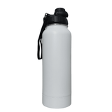 720ml Thermos Bottle with Lid & Carabiner – Dual Function Hidden Compartment [SMKZ-148] Diversion Bottle Canadian Distributor White
