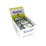 SMOJO | Permanent Steel 3-Screen Display of 24 Metal Screen Smoking Cat Distribution