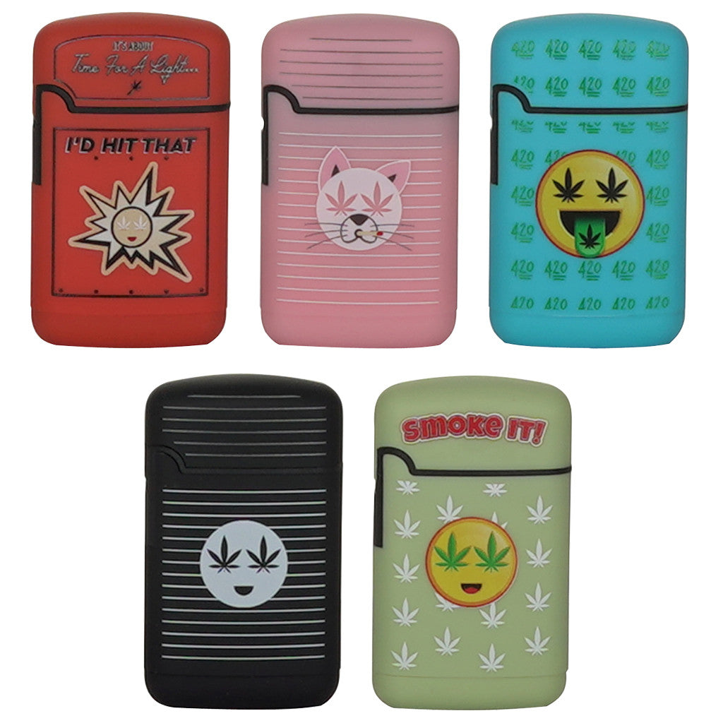 Eagle Torch | SmokeMojis Torch lighter Box of 20 [S113B] Torch LEHIGH WHOLESALE