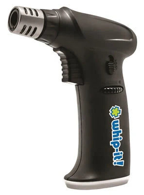 Whip-It Stealth Butane Torch Torch The MST Black (TC-Stea-05)
