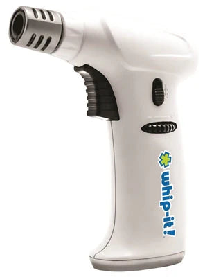 Whip-It Stealth Butane Torch Torch The MST White (TC-Stea-07)
