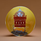 Castle Glassworks | 16" Samurai Bong – Extra Thick Glass (CG-201) Glass Bong Castle Glassworks