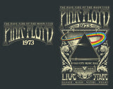 Pink Floyd | Authentic "DSOTM 1973" Hoodie (Officially Licensed) Hoodie Smoking Cat Distribution