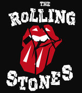 Rolling Stones | Authentic Stone Letters Hoodie Hoodie Smoking Cat Distribution