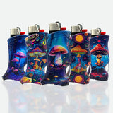 Toker Poker® | BIC® Lighter – Assorted(25-PC Display) Lighter Toker Poker