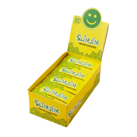 Slimjim | Designer Filter Tips – Box of 20 Packs Filter Tip SLIMJIM