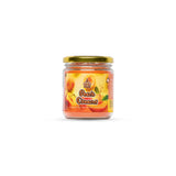 SMOKE OUT odour eliminating candle 13 oz. Candle 420 Paradise PEACH DREAMS