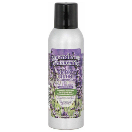 Smoke Odor Exterminator | Air Freshener – 7 oz Odour Eliminator Spray LEHIGH WHOLESALE LAVENDER WITH CHAMOMILE