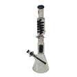 Xtreme | 18" Frost Tree Freezable coil (TDO-026) Glass Bong Canadian Distributor Black
