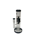 Xtreme | 10" Cryo Loop Mini Coil Freezable coil (TDO-030) Glass Bong Canadian Distributor Black
