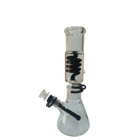 Xtreme | 12" GlacierGrip Freezable coil (TDO-032) Glass Bong Canadian Distributor Black