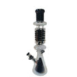 Xtreme | 17.5" FrostCore Triple Chill Freezable coil (TDO-036) Glass Bong Canadian Distributor Black