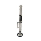 Xtreme | 20.5″ Arctic Vibe Pro Freezable coil (TDO-007) Glass Bong Canadian Distributor Green