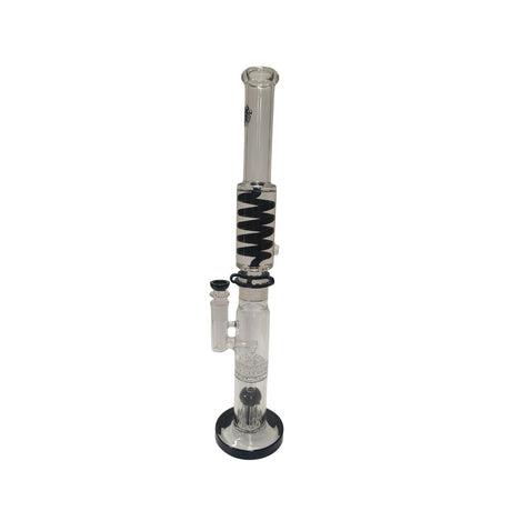 Xtreme | 20.5″ Arctic Vibe Pro Freezable coil (TDO-007) Glass Bong Canadian Distributor Green