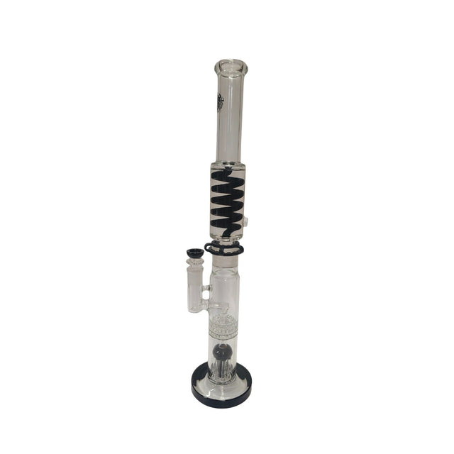 Xtreme | 20.5″ Arctic Vibe Pro Freezable coil (TDO-007) Glass Bong Canadian Distributor Green
