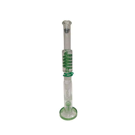 Xtreme | 20.5″ Arctic Vibe Pro Freezable coil (TDO-007) Glass Bong Canadian Distributor Black