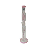 Xtreme | 18″ Glycer Recycler Freezable coil (TDO-010) Glass Bong Canadian Distributor