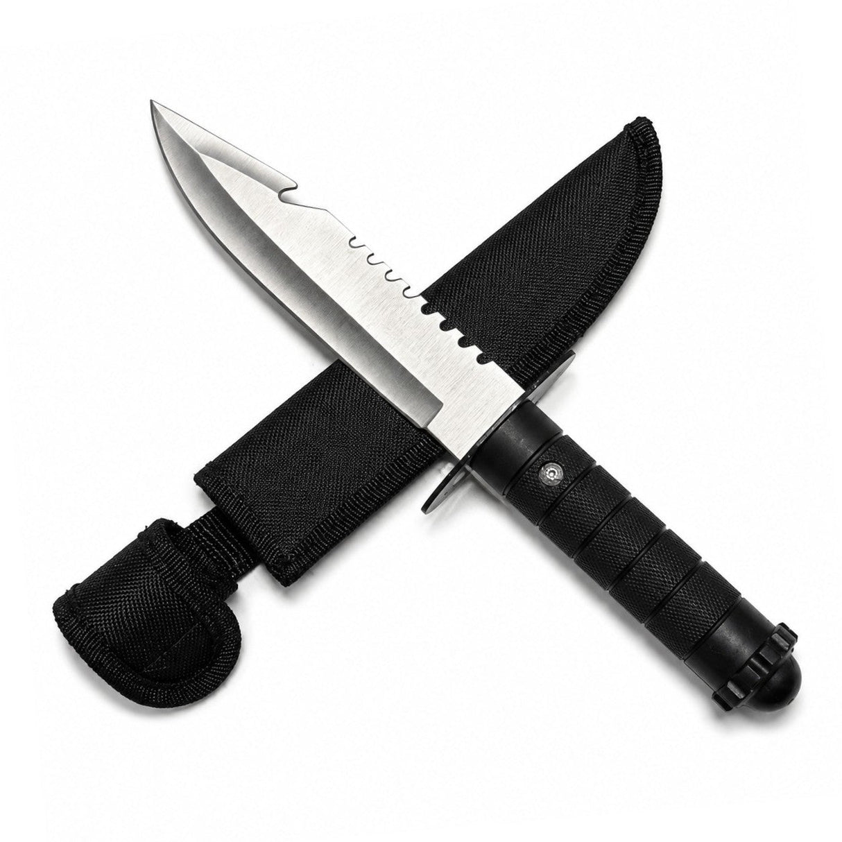 11.8" Fixed Blade Outdoor Knife