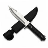 11.8" Fixed Blade Outdoor Knife