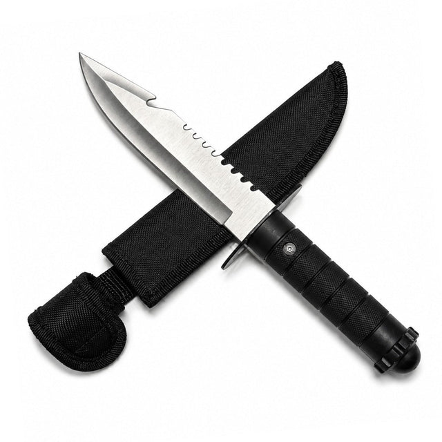 11.8" Fixed Blade Outdoor Knife