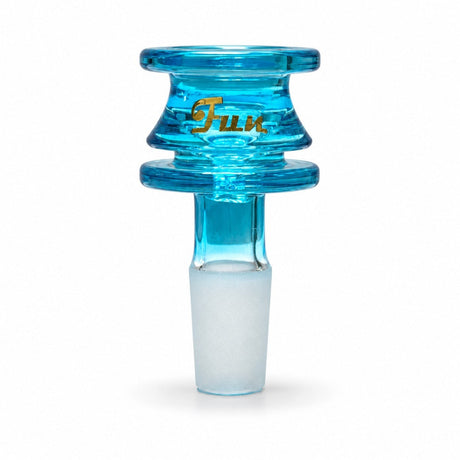 Fortune | 14mm Fun Top Hat Glass Bowl Piece – Assorted Colors Bowl · Popper Fortune Blue