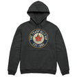 The Tragically Hip | Authentic Maple Leaf est. 1984 Hoodie (Officially Licensed) Hoodie Smoking Cat Distribution Small
