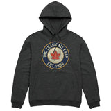 The Tragically Hip | Authentic Maple Leaf est. 1984 Hoodie (Officially Licensed) Hoodie Smoking Cat Distribution Small