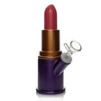 SC 8" Lipstick Water Pipe
